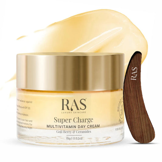 Super Charge Multivitamin Ceramides Day Gel Cream SPF 30 PA++++