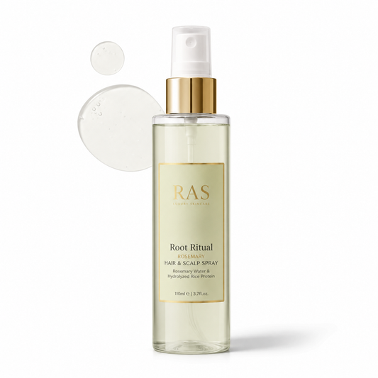 RAS Rosemary Root Strengthening & Hair Growth Spray