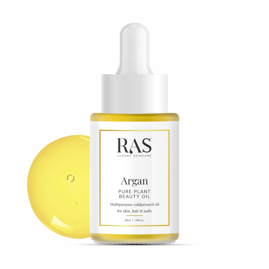 *Argan Pure Plant Oil