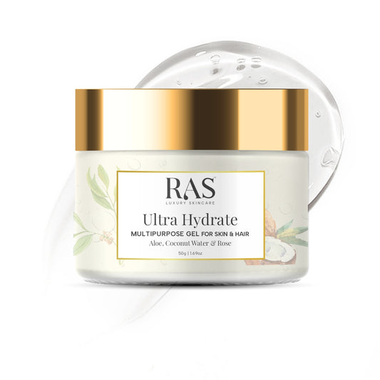Ultra Hydrate Multi-Purpose Gel for Skin and Hair