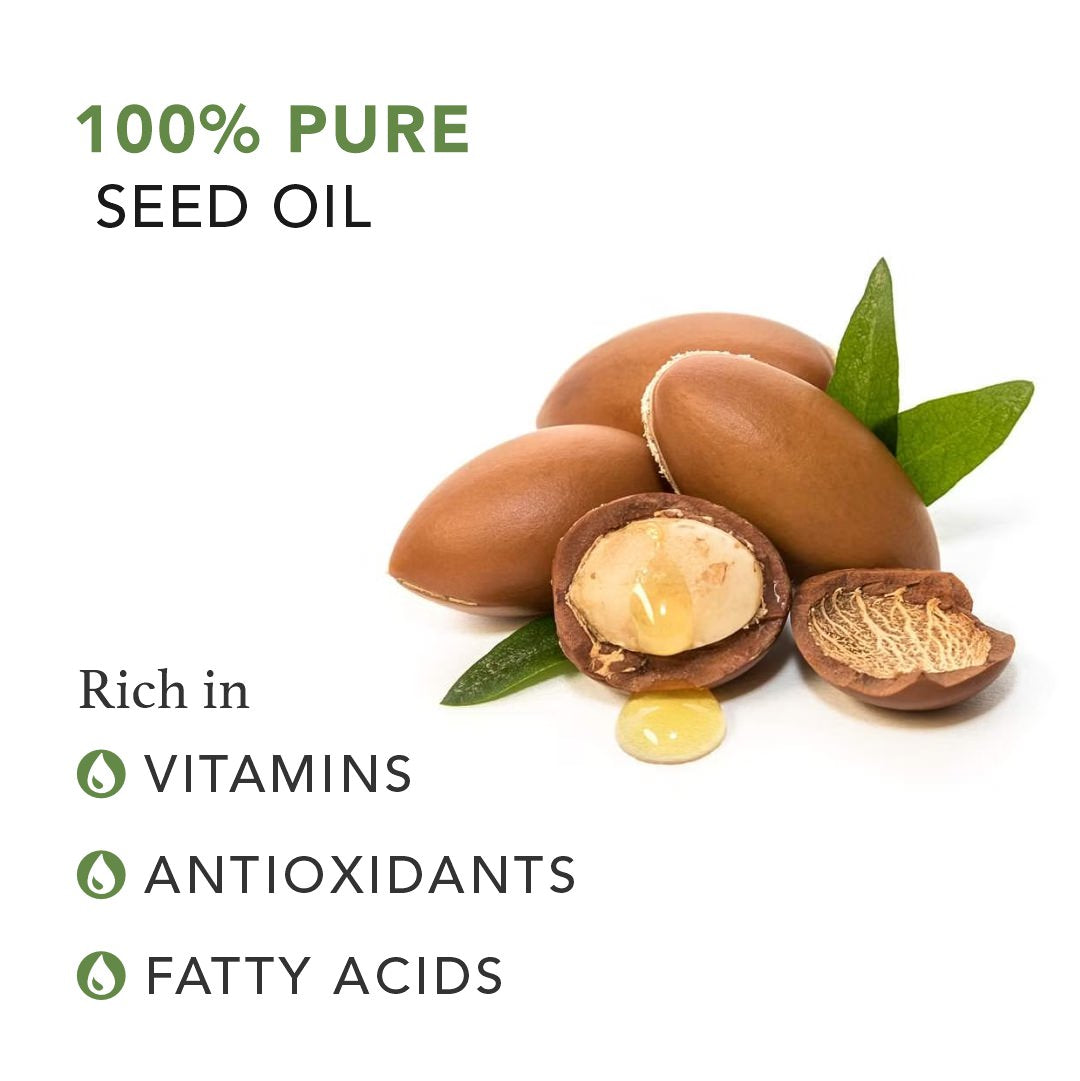 *Argan Pure Plant Oil