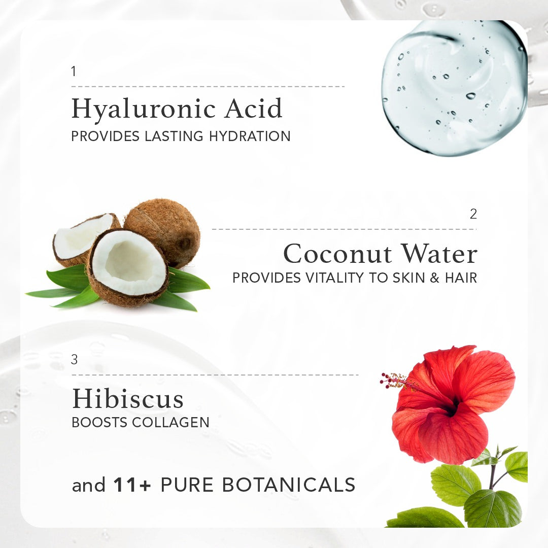 Ultra Hydrate Multi-Purpose Gel for Skin and Hair