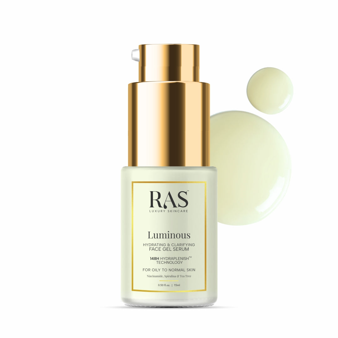 Luminous Hydrating & Pore Perfecting Gel Serum