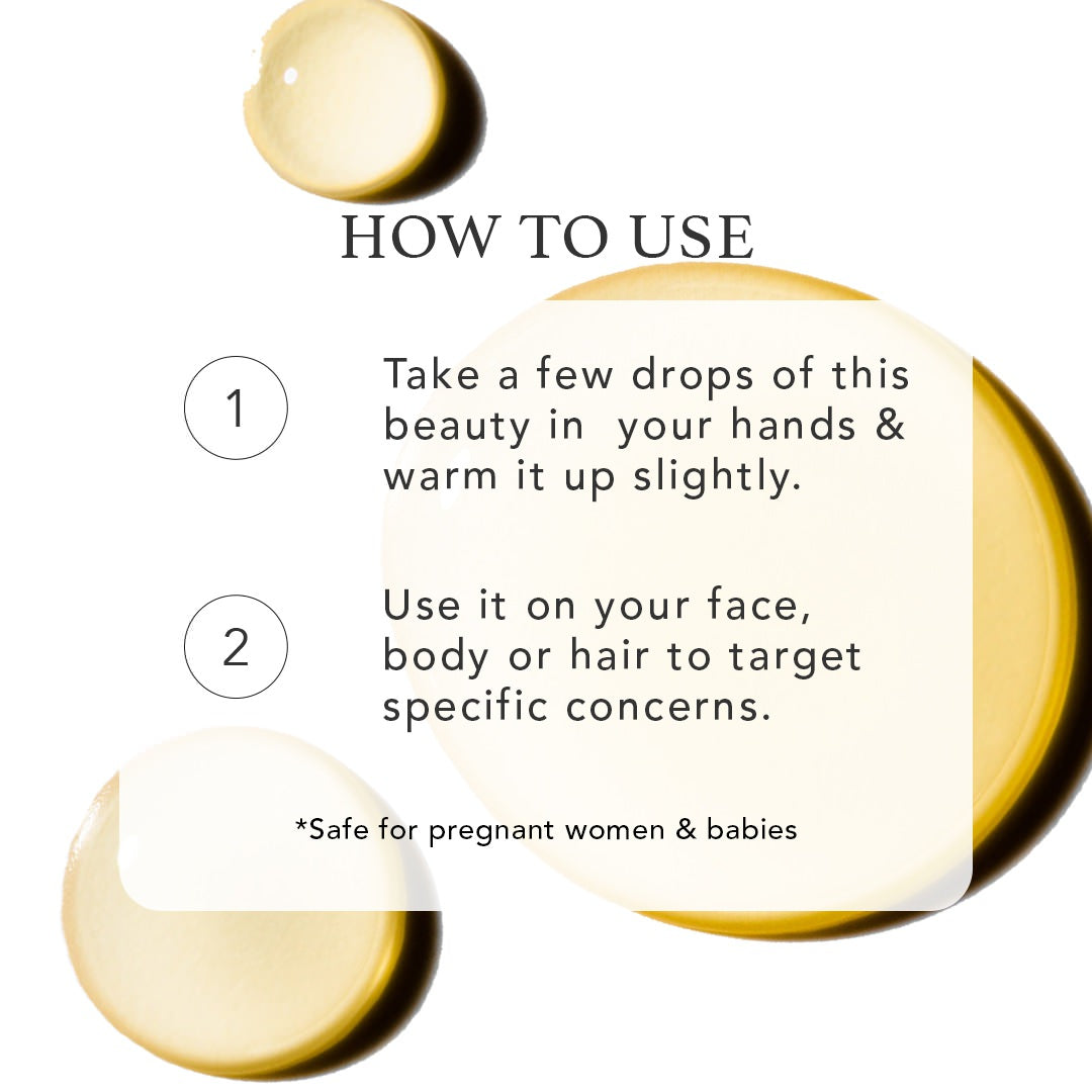 *Argan Pure Plant Oil