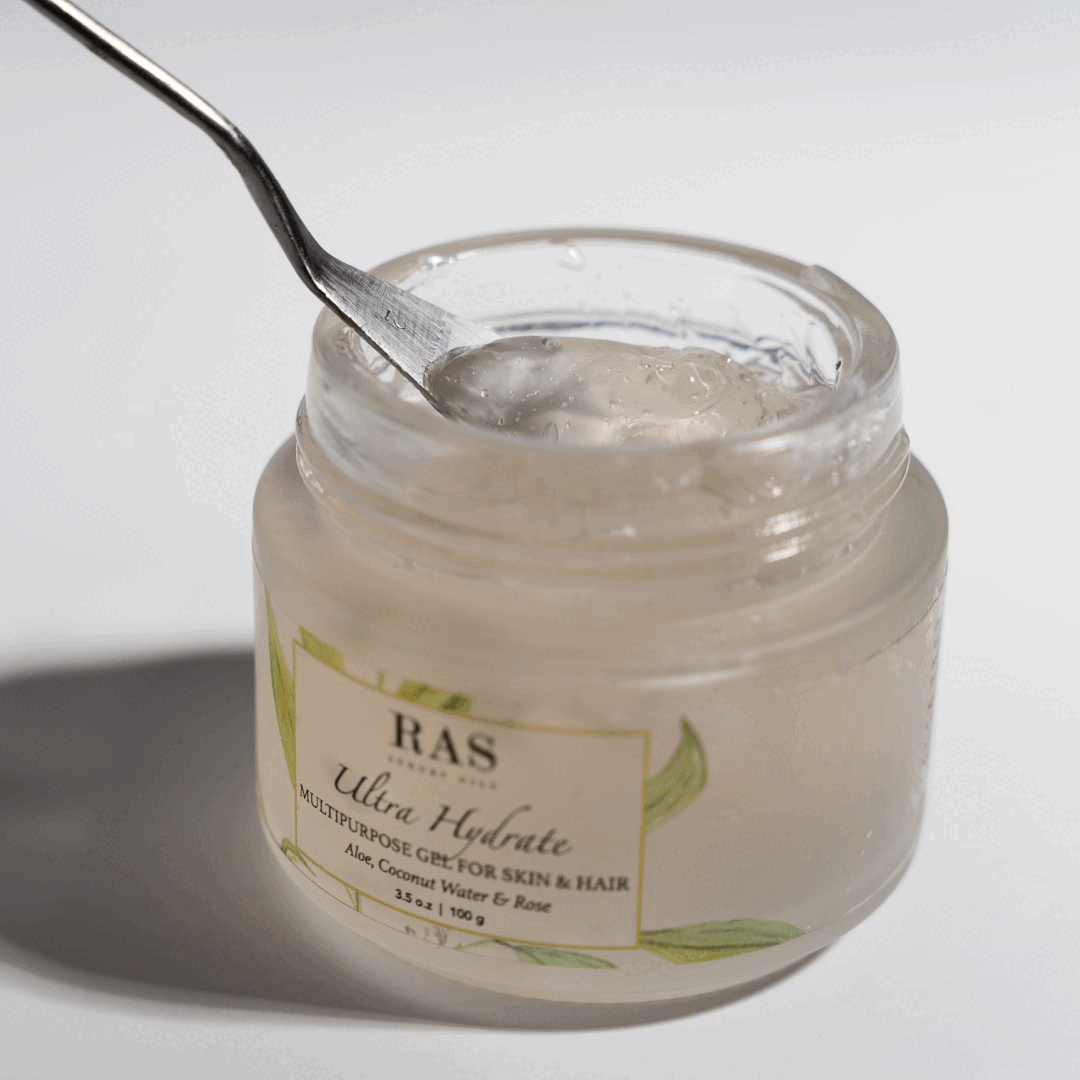 Ultra Hydrate Multi-Purpose Gel for Skin and Hair