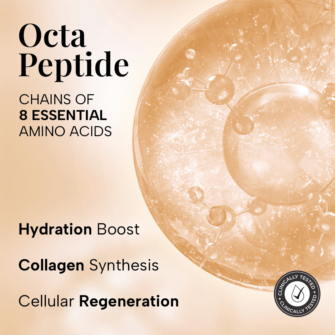 *Multi Peptides Firm and Lift Filler Advanced Booster Serum