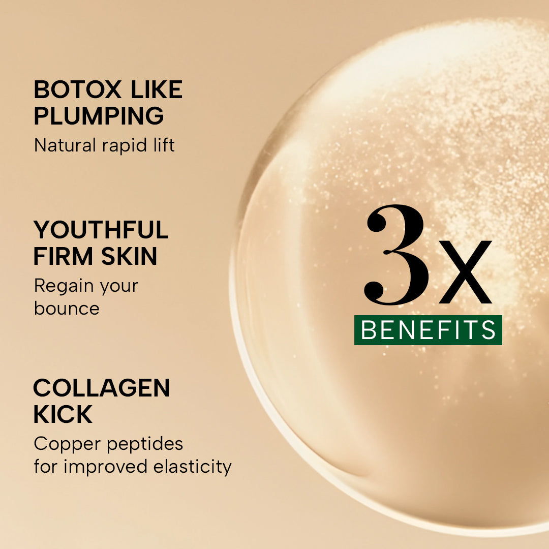 *Multi Peptides Firm and Lift Filler Advanced Booster Serum