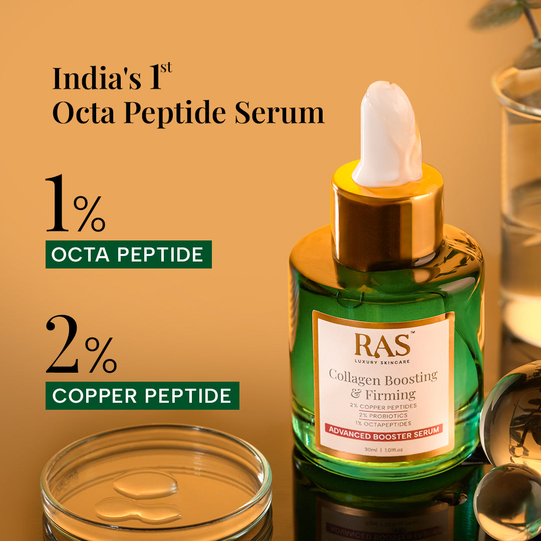 *Multi Peptides Firm and Lift Filler Advanced Booster Serum