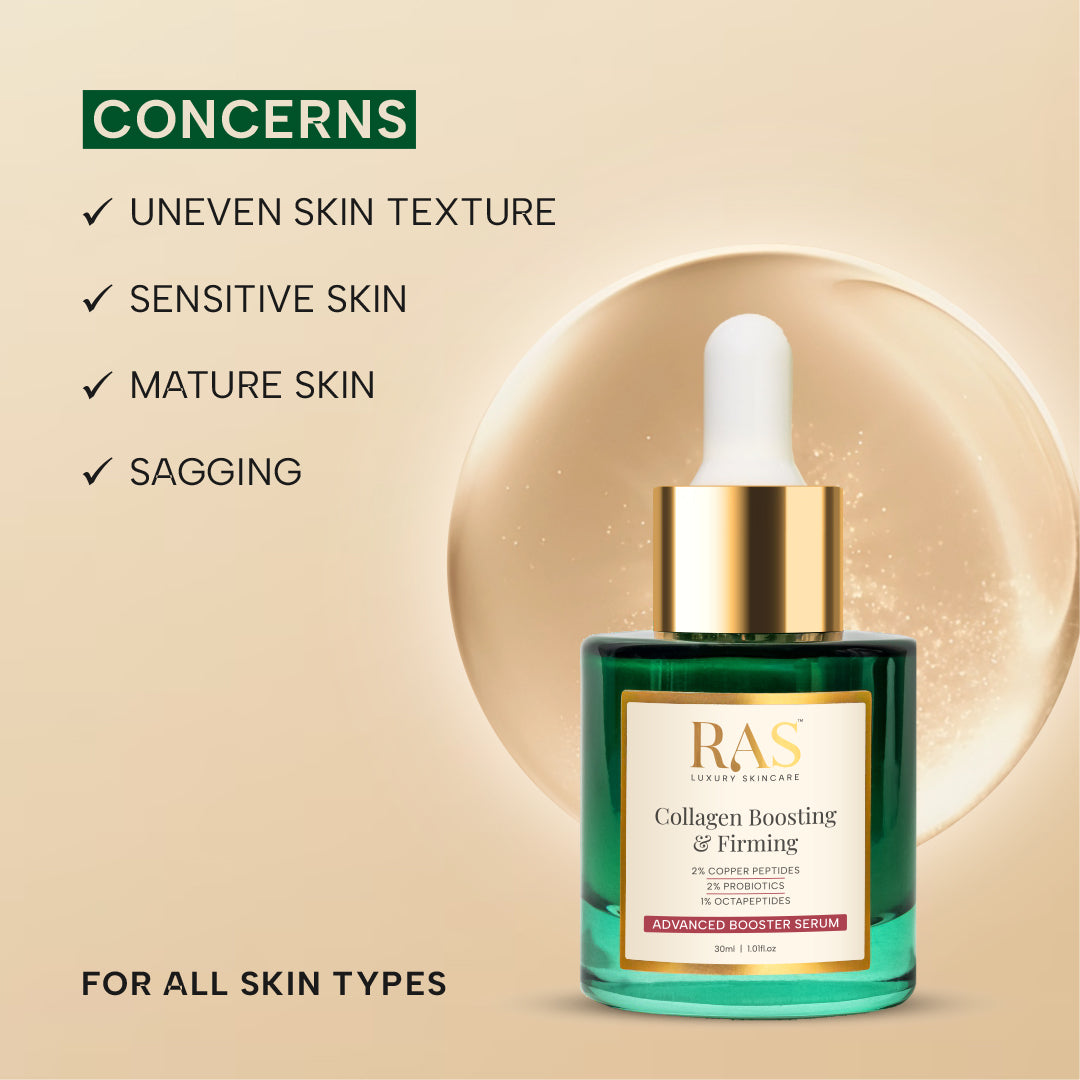 *Multi Peptides Firm and Lift Filler Advanced Booster Serum