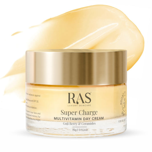 Super Charge Multivitamin Ceramides Day Gel Cream SPF 30 PA++++