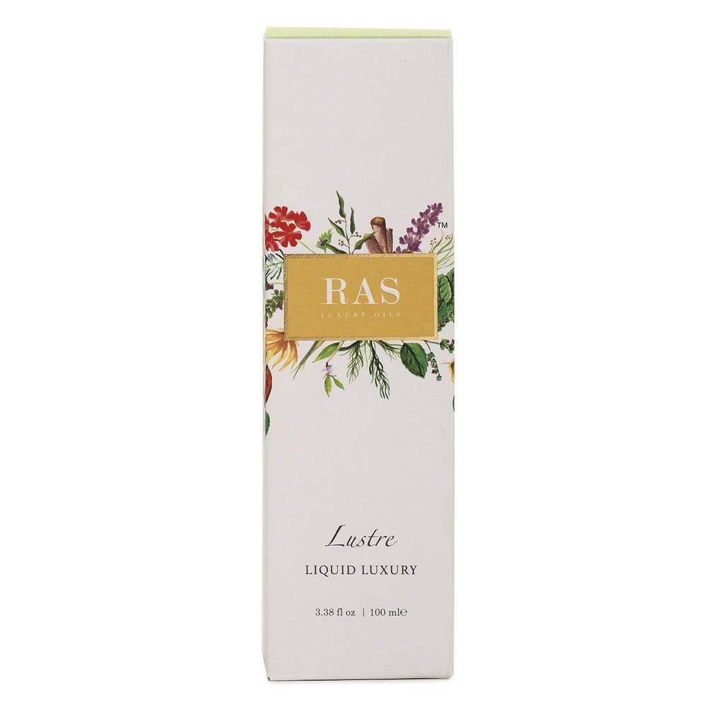 Lustre Liquid Luxury Body Oil-RAS Luxury Oils India-body oil