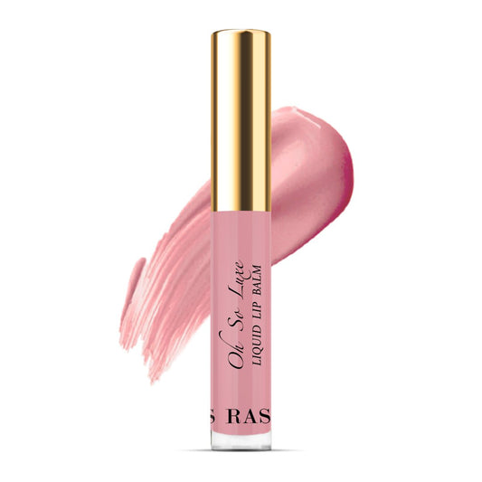 Oh-So-Luxe Tinted Liquid Lip Balm - Rosy Nude