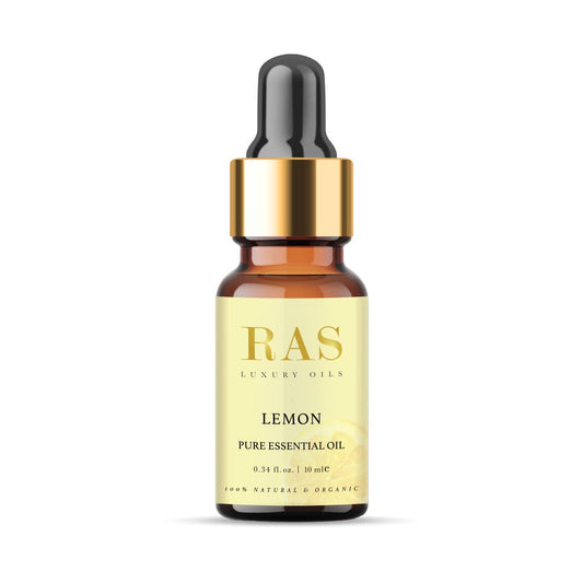 Lemon Pure Essential Oil