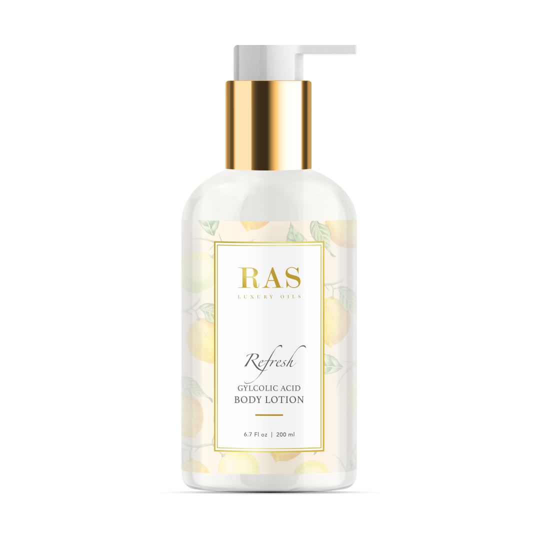 Refresh Glycolic Acid clarifying Body lotion