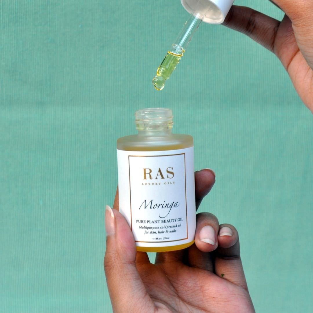 Moringa Pure Plant Oil