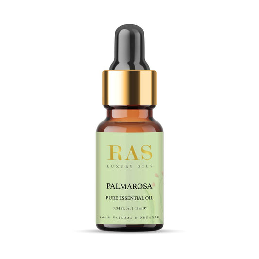 Palmarosa Pure Essential Oil