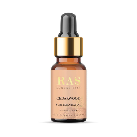 Cedarwood Pure Essential Oil