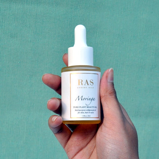 Moringa Pure Plant Oil