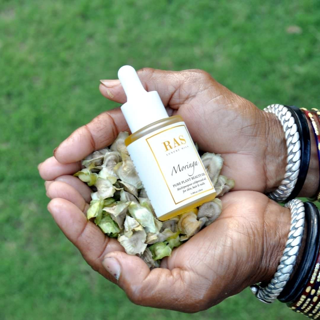 Moringa Pure Plant Oil