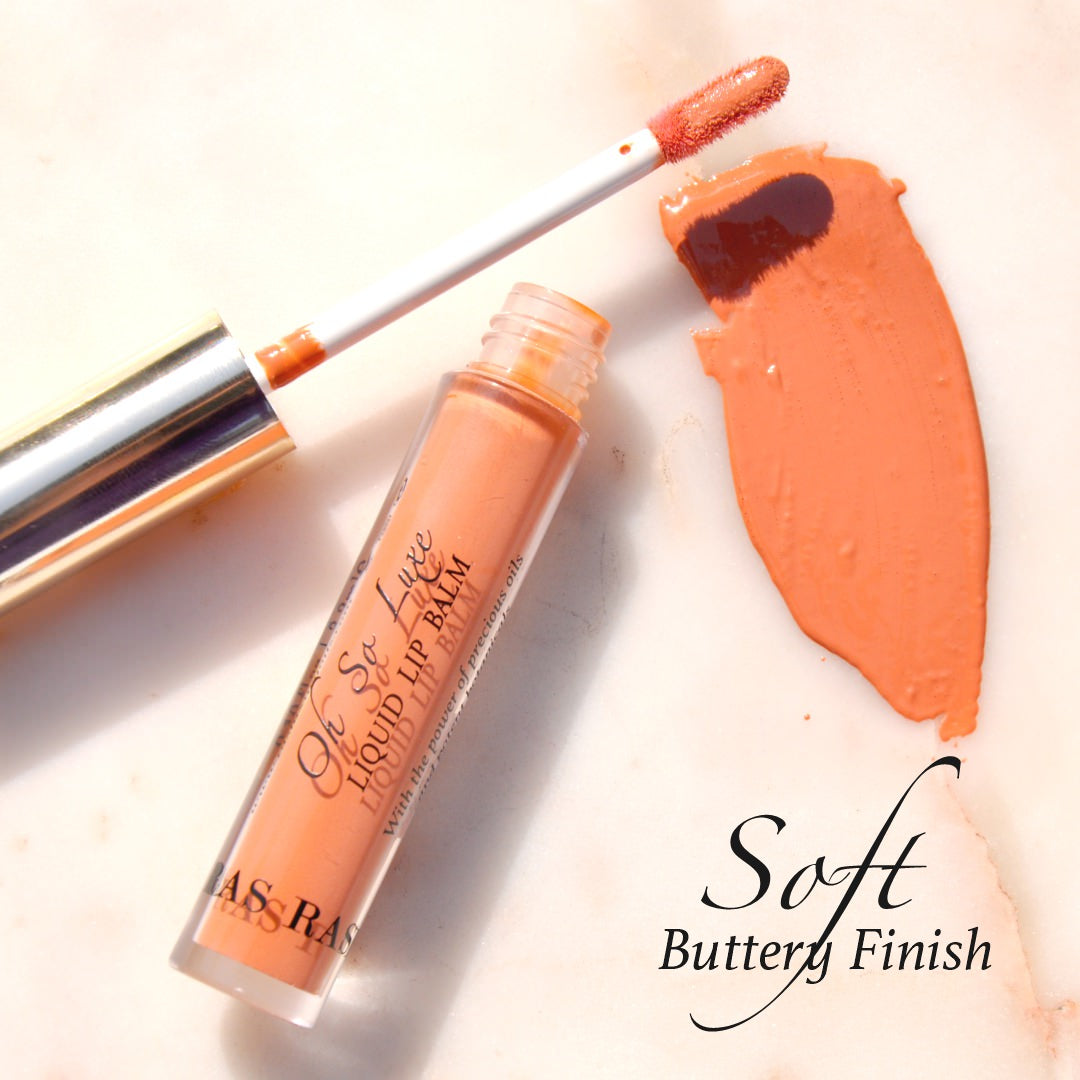 Oh-So-Luxe Tinted Liquid Lip Balm - Coral Crush