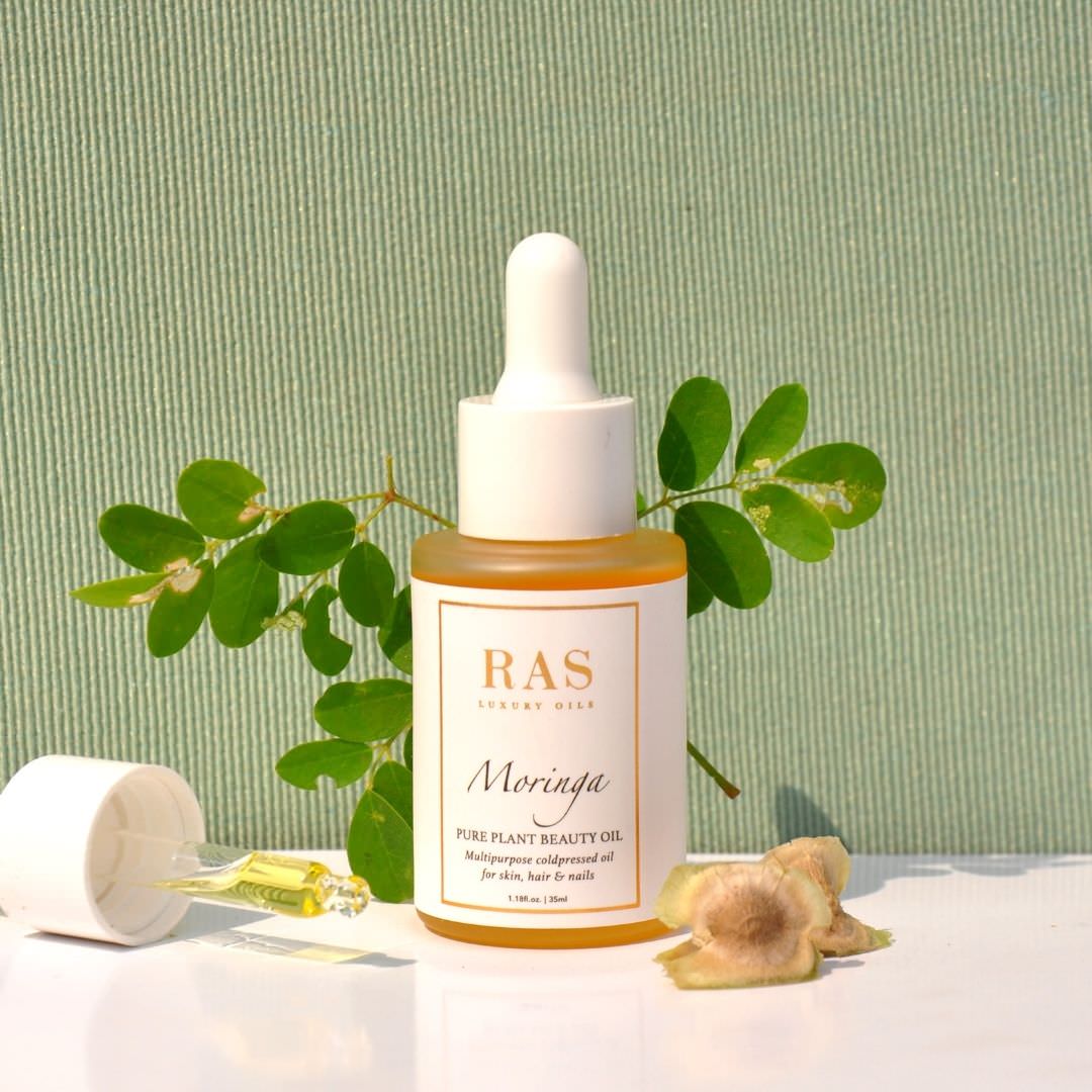 Moringa Pure Plant Oil
