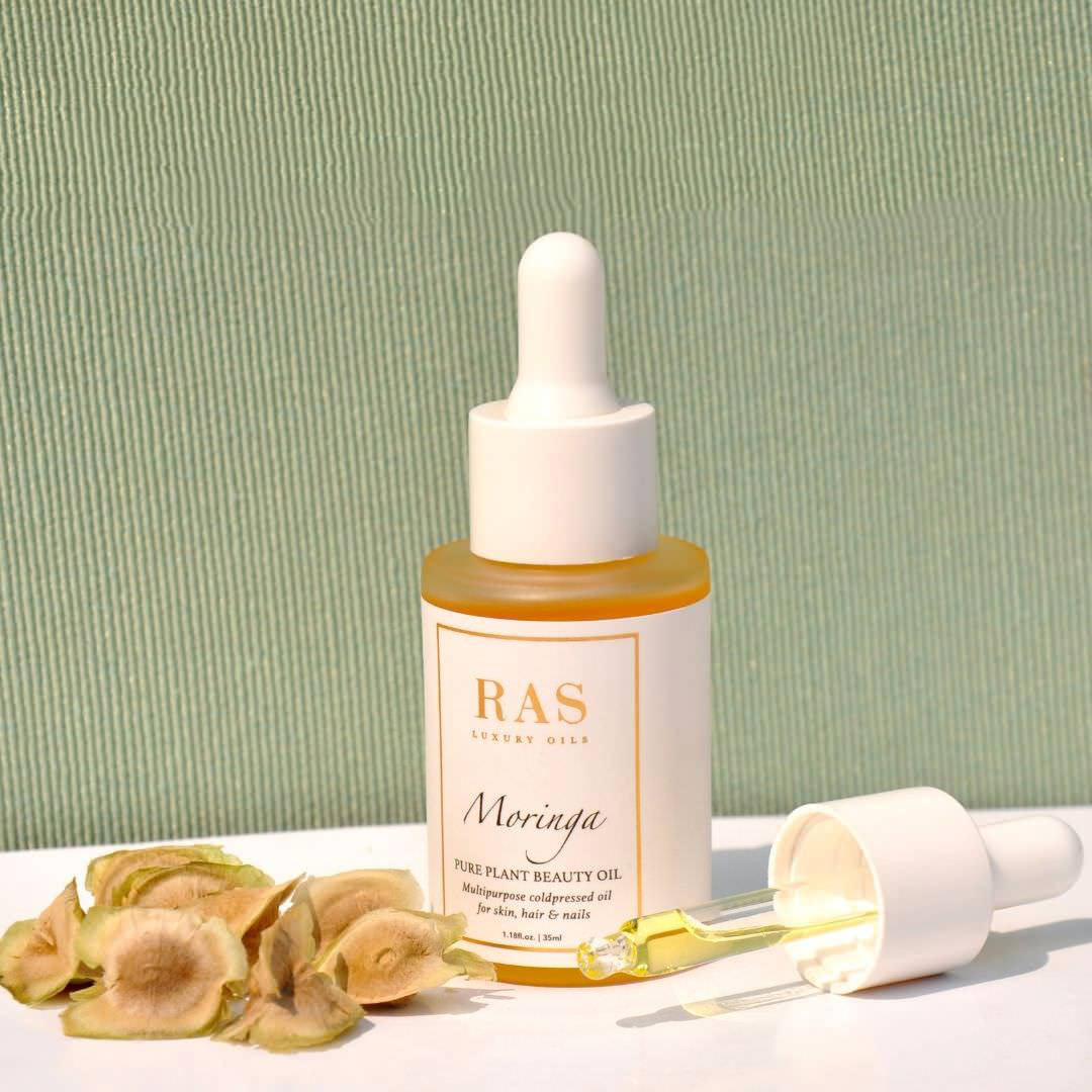 Moringa Pure Plant Oil