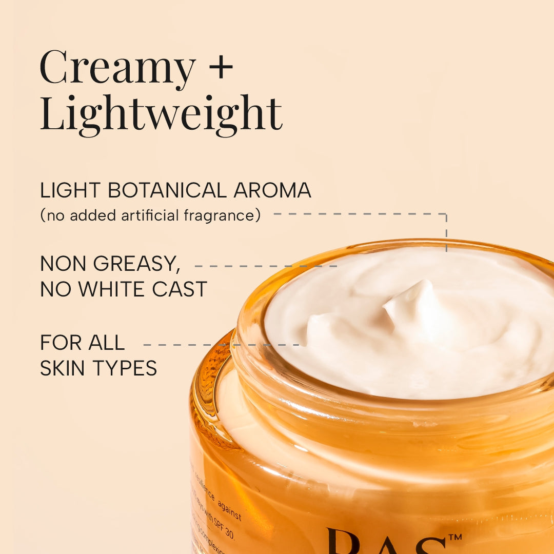 Super Charge Multivitamin Ceramides Day Gel Cream SPF 30 PA++++