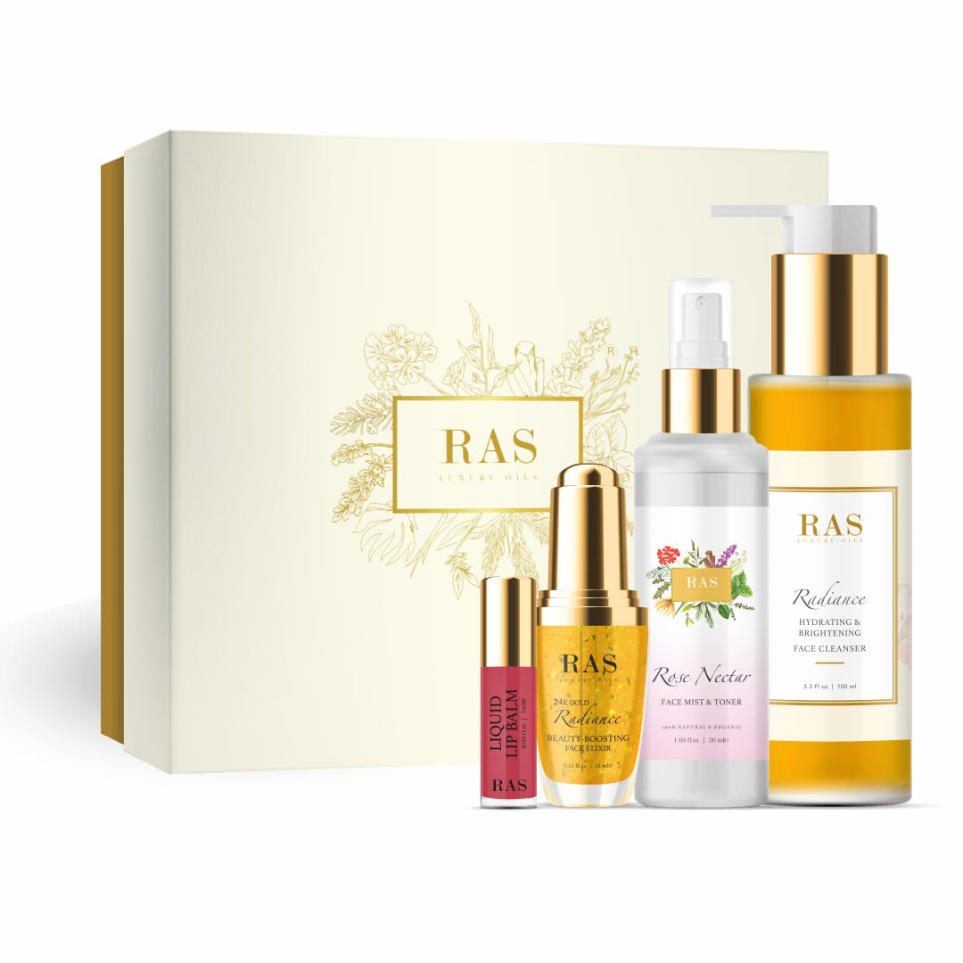 The Festive Face Gift Box