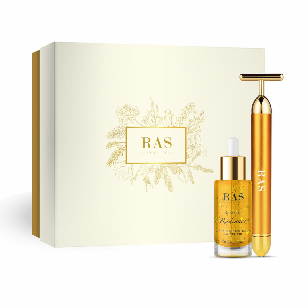 The Skin Glow Duo Gift Kit