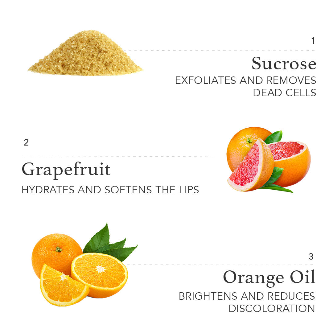 LUSH LIPS Conditioning & Brightening Lip Scrub
