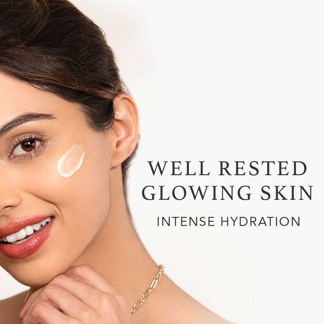 *Radiance Hydrating & Brightening Sleeping Gel Face Mask