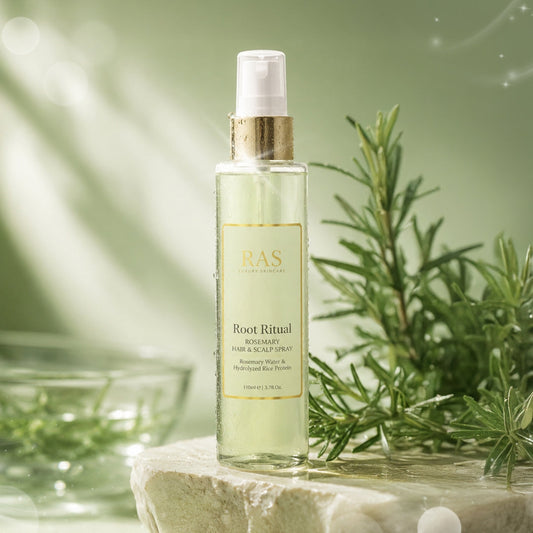 RAS Rosemary Root Strengthening & Hair Growth  Spray