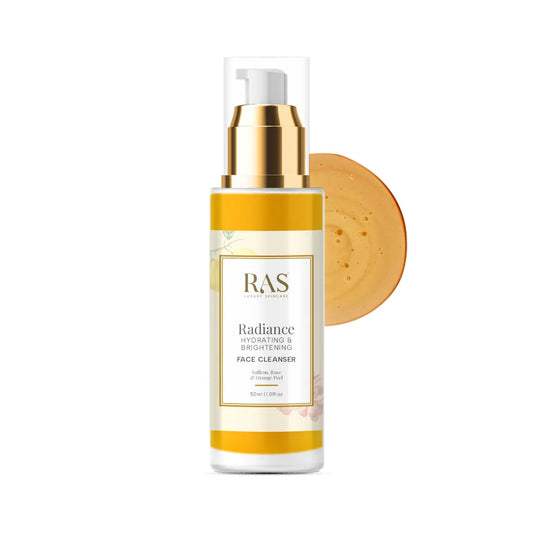 *Radiance Brightening Face Wash Cleanser