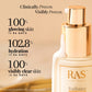 24K Gold Radiance Serum for Hydration, Brightening & Glass Glow Primer