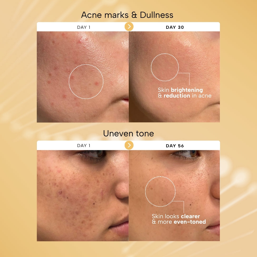24k Gold Radiance Beauty Boosting Face Elixir | Repair & Brighten