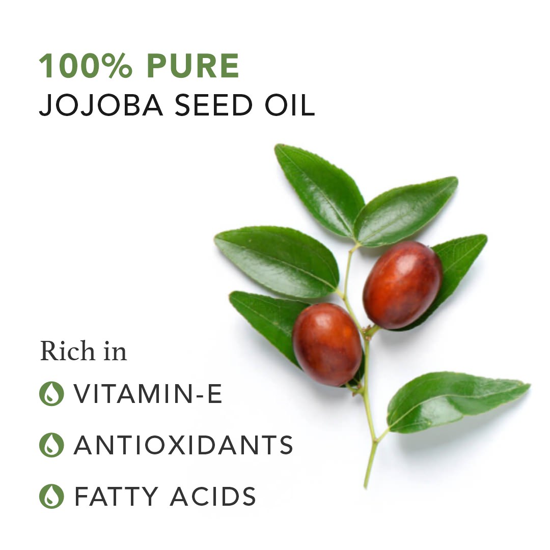Jojoba Pure Plant Oil