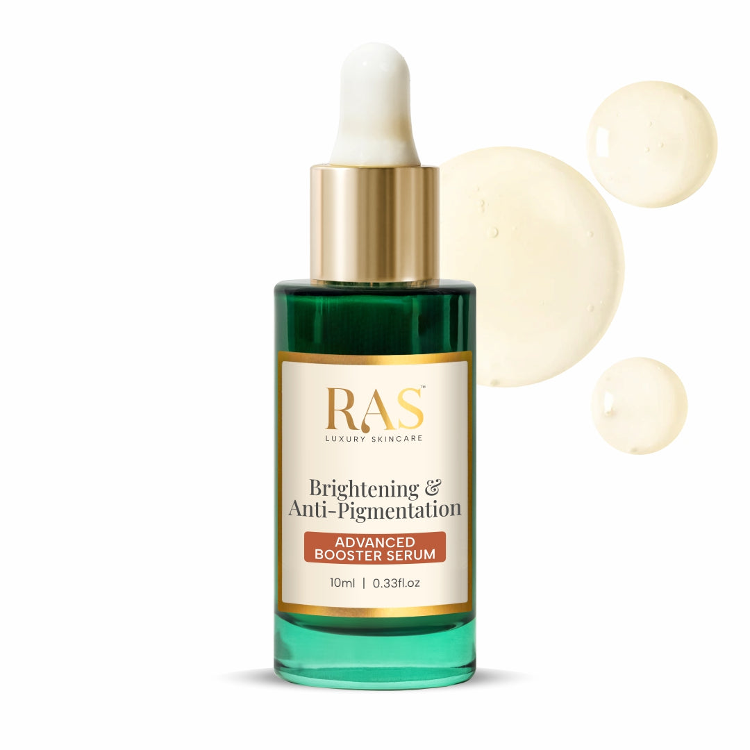 *Brightening & Anti Pigmentation Advanced Booster Serum