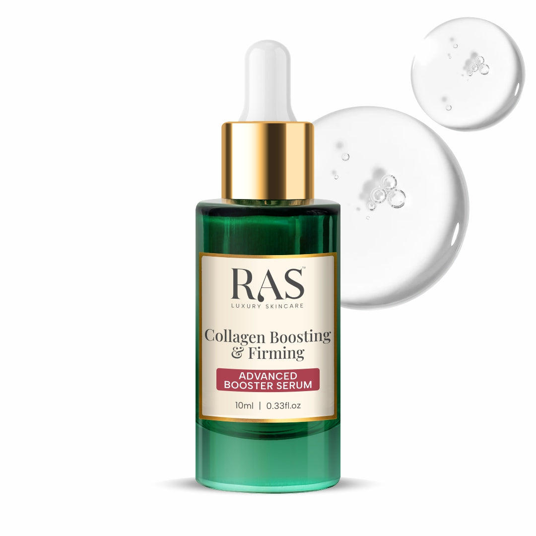 *Collagen Boosting & Firming Advanced Booster Serum