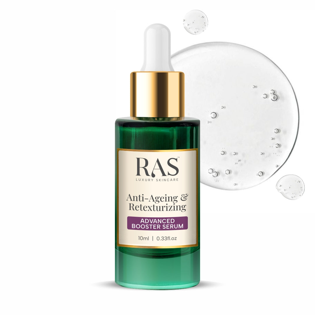 Anti-Ageing & Retexturizing Advanced Booster Serum