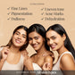 24K Gold Radiance Serum for Hydration, Brightening & Glass Glow Primer