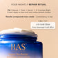 Super Recharge Bakuchiol Night Cream with Ceramides & Peptides