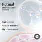 *Anti-Ageing & Retexturizing Advanced Booster Serum