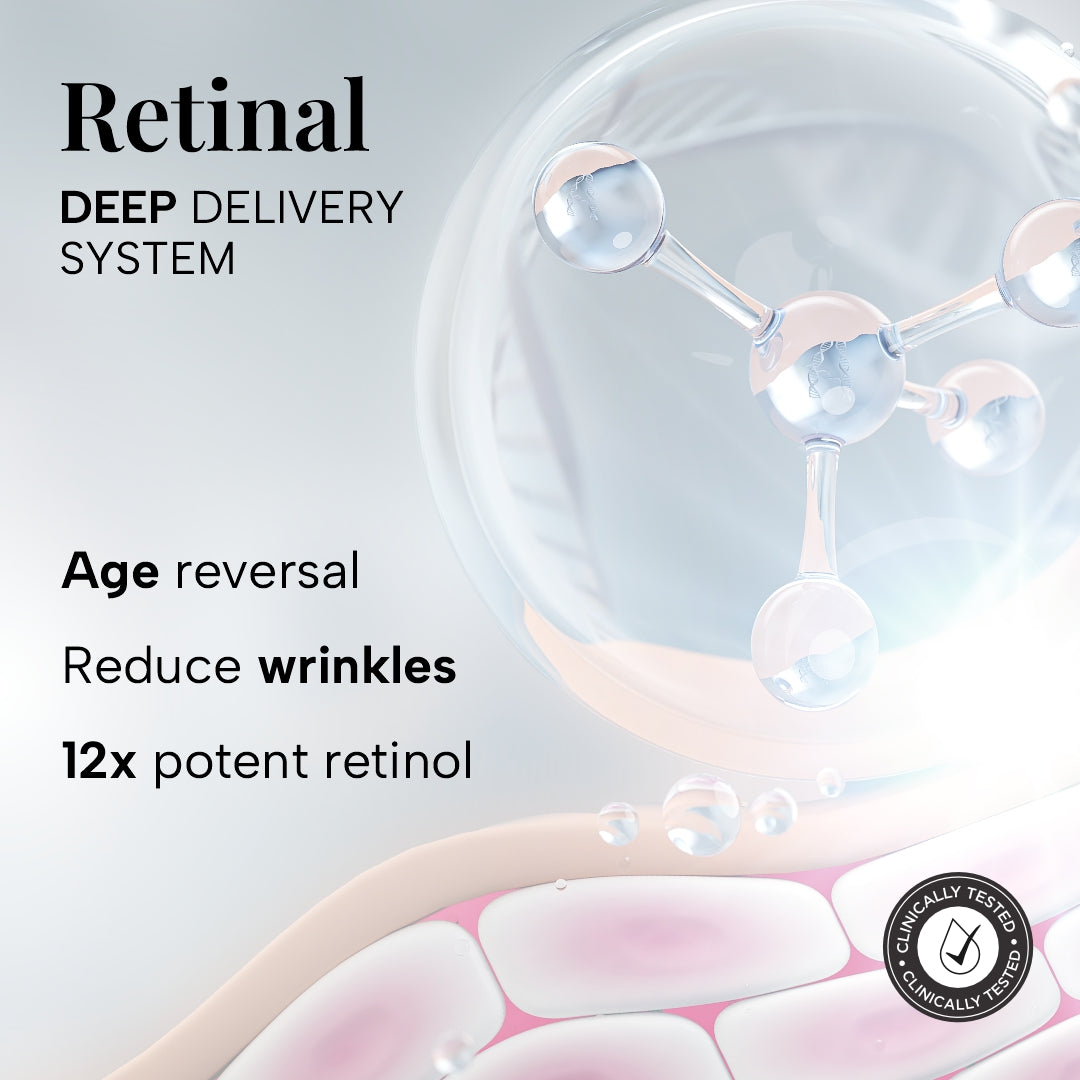 Anti-Ageing & Retexturizing Advanced Booster Serum