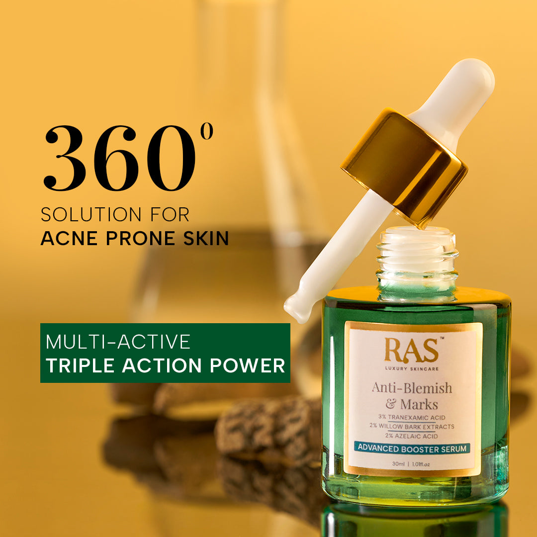 Spot Corrector & Acne Marks Correcting Advanced Booster Serum