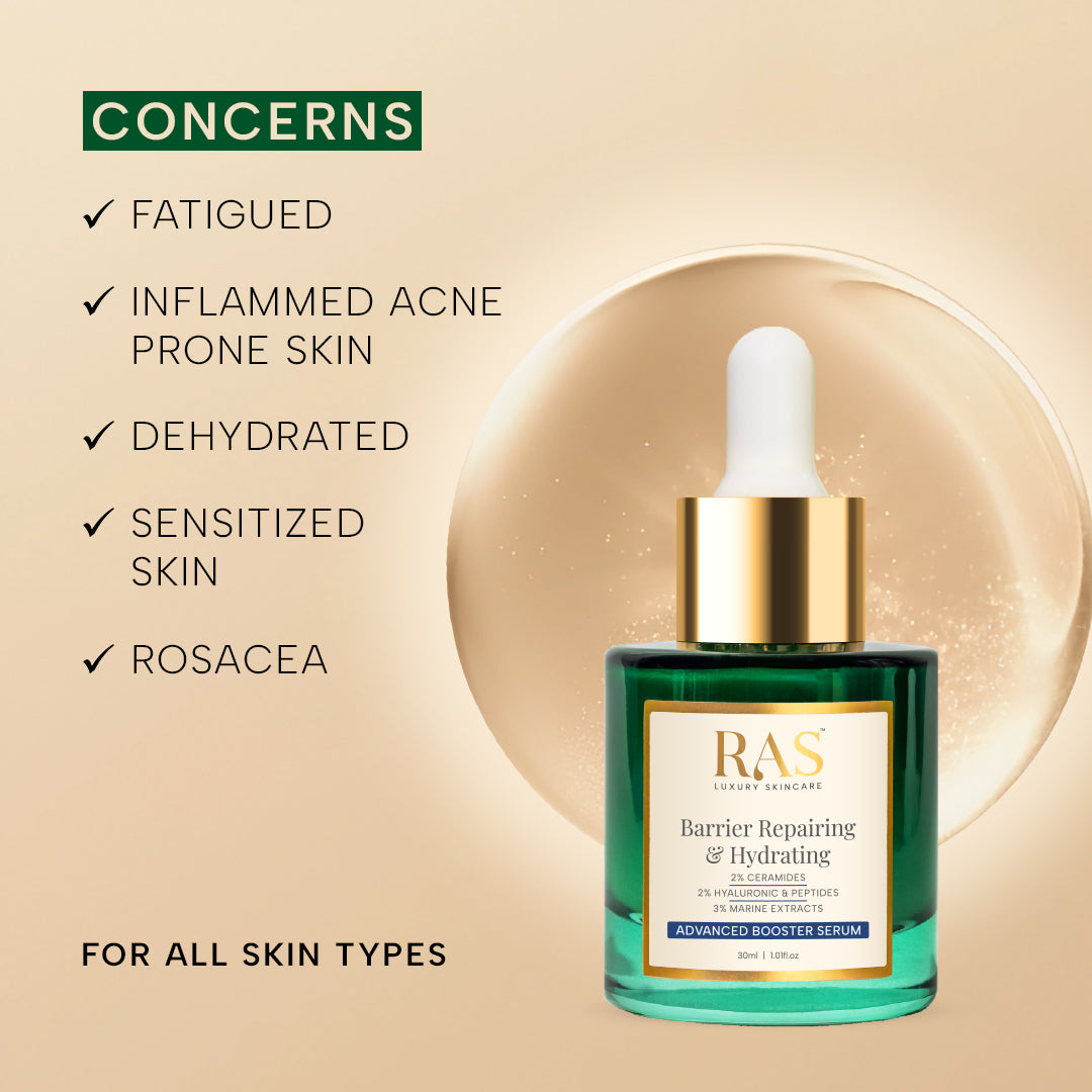 Barrier Repairing & Hydrating Advanced Booster Serum