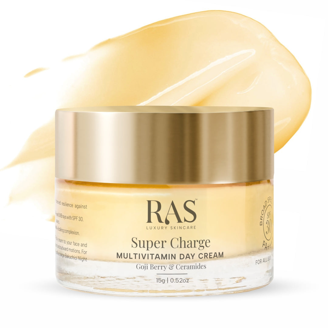 Super Charge Multivitamin Ceramides Day Gel Cream SPF 30 PA++++