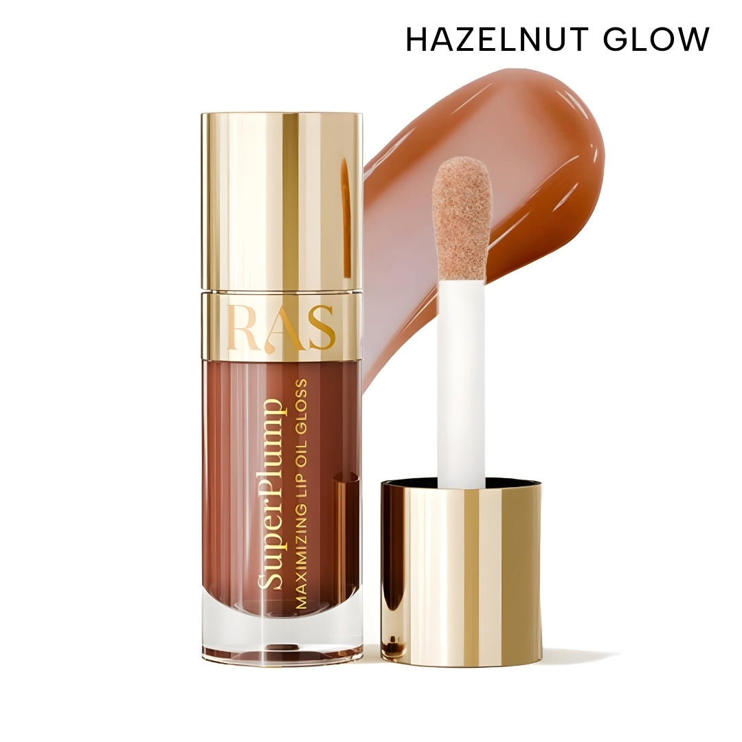 Hazelnut Glow