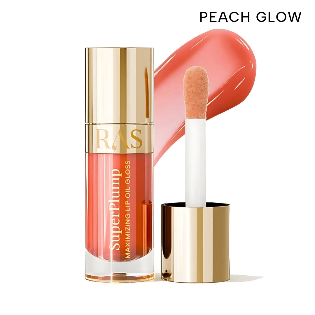 Peach Glow