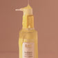 *Radiance Brightening Face Wash Cleanser with Rose and Saffron Extracts