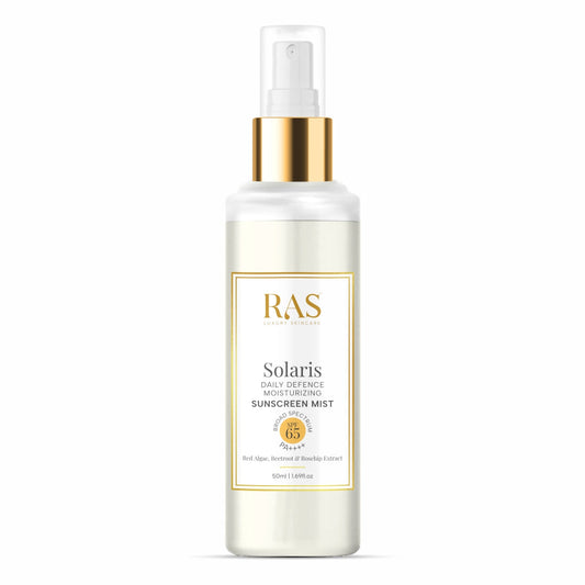 Solaris Daily Defence Sunscreen Mist SPF 65 Pa++++